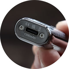 USB-C rychlé nabíjení 5V/2A s přenosem dat