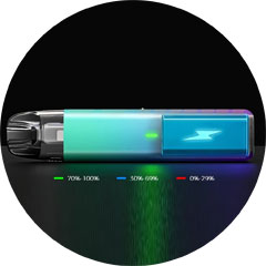 USB-C rychlonabíjecí port s RGB indikátorem