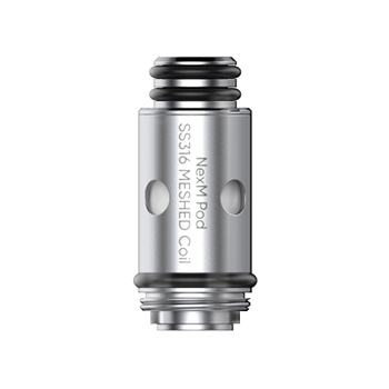 Smoktech exM Mesh SS316 0,4ohm