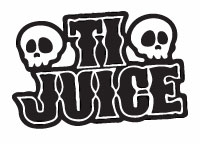 TI Juice, logo.