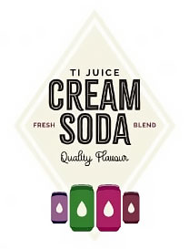Příchutě S&V TI juice Cream Soda