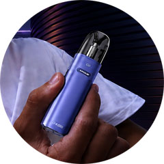 Uživatelské rozhraní a ovládání VooPoo Argus G4 Mini Pod Kit