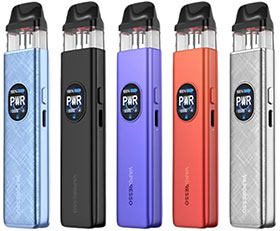 Technické parametry a specifikace elektronické cigarety Vaporesso XROS 5