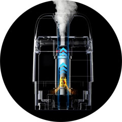 Vaporesso XROS Pro 2 žhavící hlavy s COREX 3.0 technologií