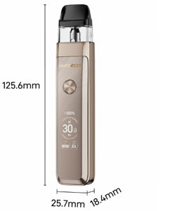 Vaporesso XROS Pro 2 technické parametry a specifikace