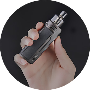 Voopoo Drag S automatický režim