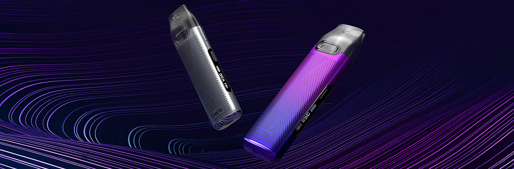 Voopoo V.Thru PRO Banner