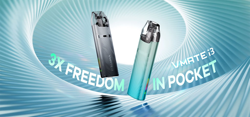 Třetí generace Vmate