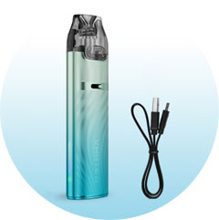 Parametry a technické specifikace pod kitu VooPoo Vmate i3