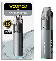 Technické specifikace a parametry VooPoo Vmate Pro 2 pod kit