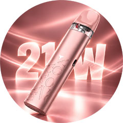 Výkon 21 W SMOK Novo Axis EZ Pod Kit