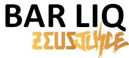 E-liquidy Zeus Juice BAR LIQ logo.