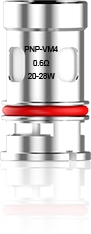 Žhavící hlava PnP VM4 0,6Ω