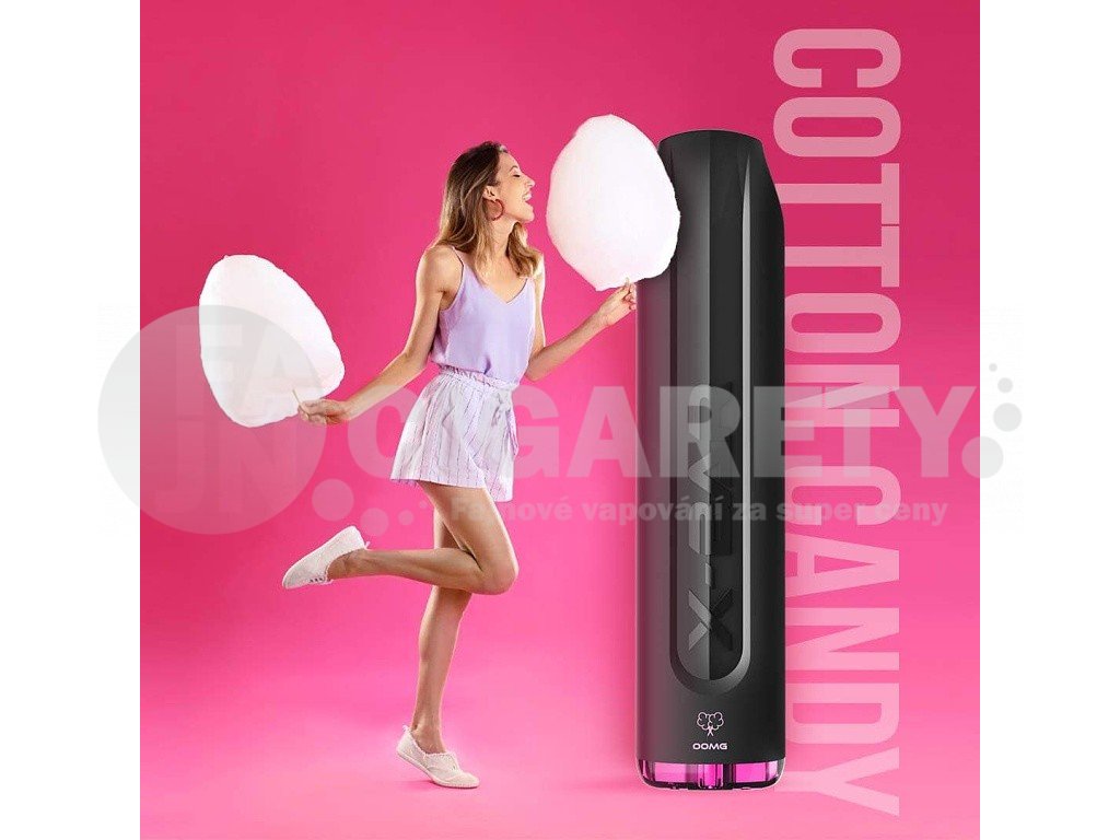 J-Well X BAR - 20mg - Blueberry (Borůvka), 7 produktový obrázek.