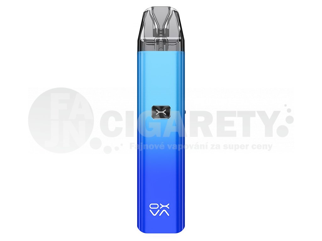 Oxva Xlim C - Pod Kit - 900mAh - Gradient Blue, produktový obrázek.