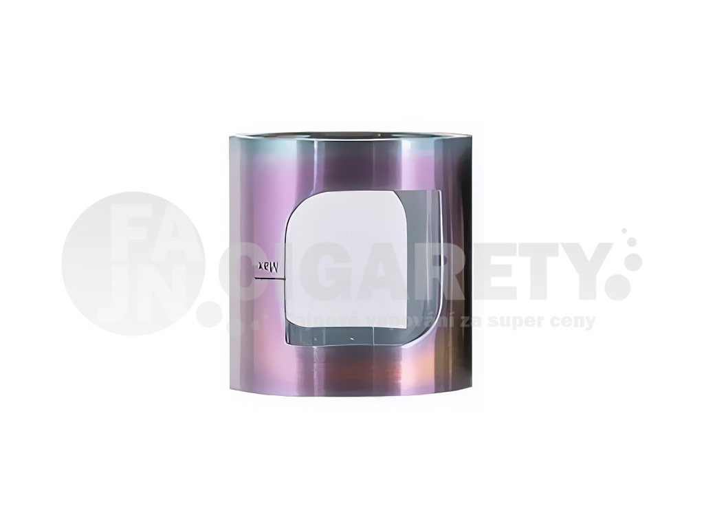 aSpire PockeX - náhradní tělo - Rainbow 2ml, produktový obrázek.