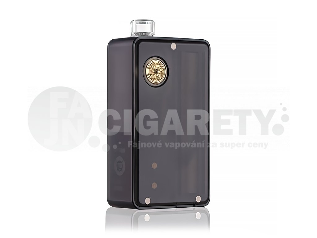 Dotmod dotAio V2 Lite - Pod MOD - 75W - Black Smoke, produktový obrázek.