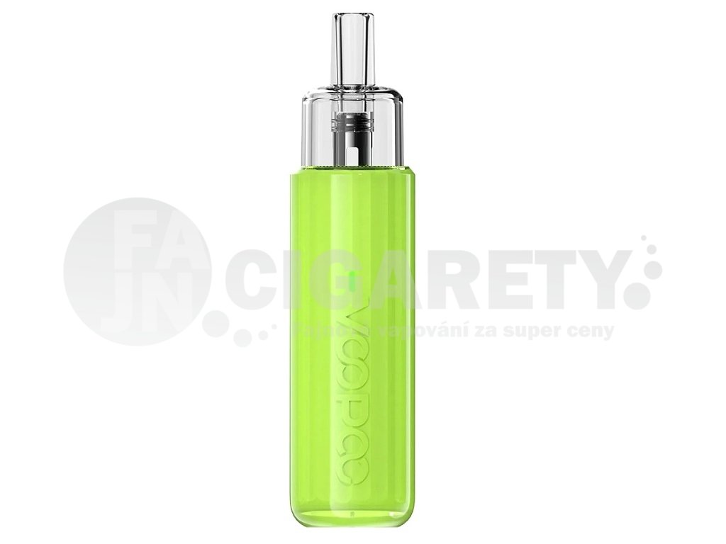 VOOPOO Doric Q 800mAh Chartreuse Yellow, produktový obrázek.