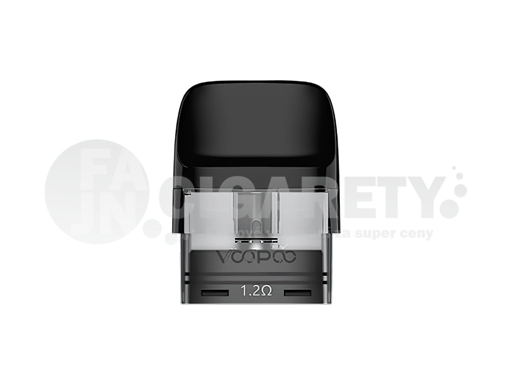 VOOPOO Vinci V2 - Pod Cartridge - 2ml - 1,2ohm, produktový obrázek.
