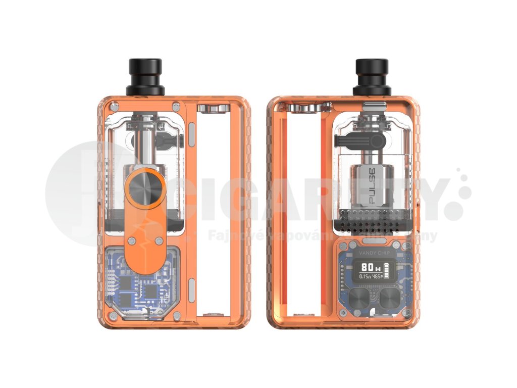Vandy Vape Pulse AIO V2 New Color Edition (Orange)