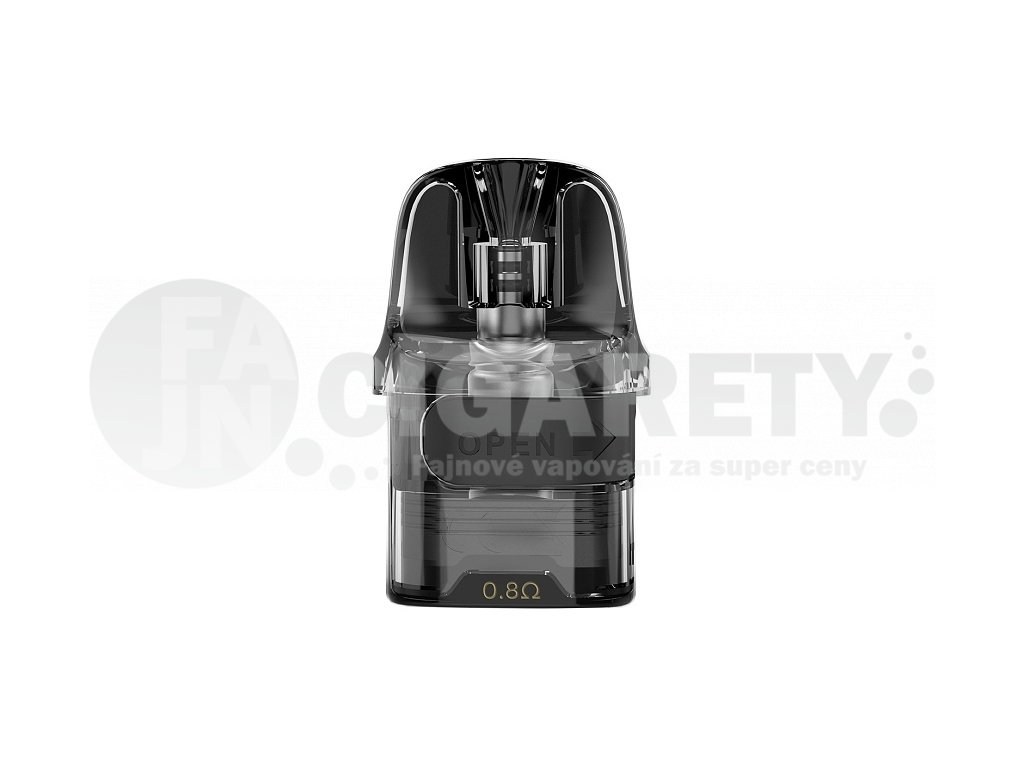 Lost Vape Ursa V2 - Pod Cartridge - 2,5 ml - 0,8 ohm, produktový obrázek.