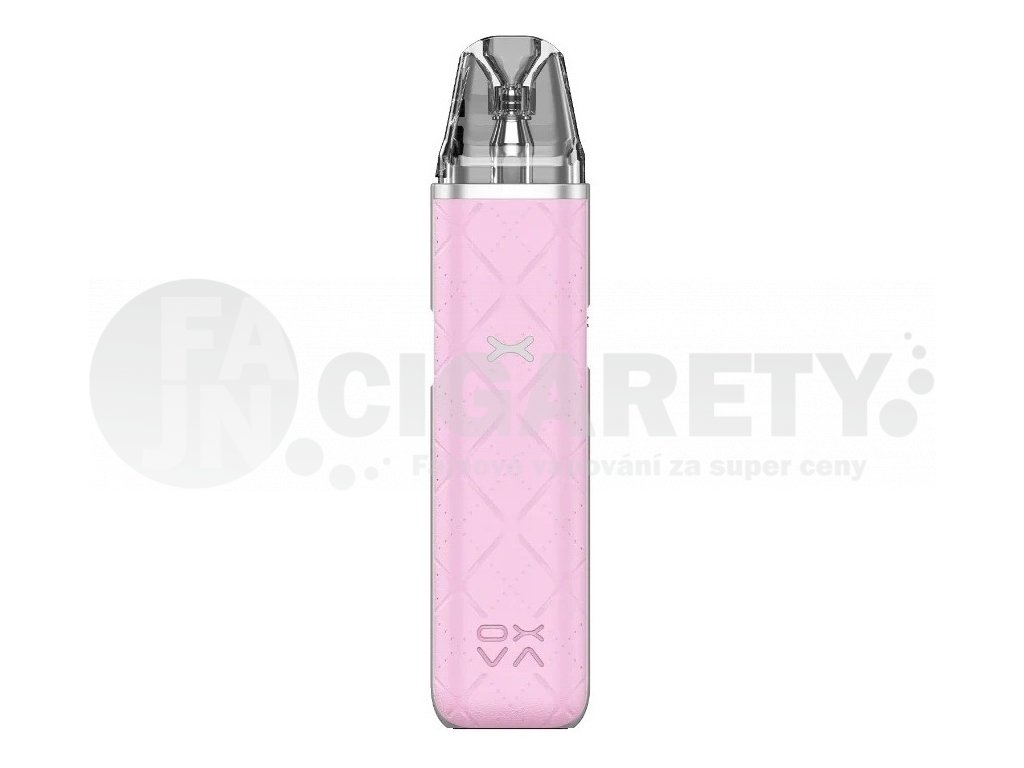 OXVA Xlim Go - Pod kit - 1000 mAh - Pink, produktový obrázek.