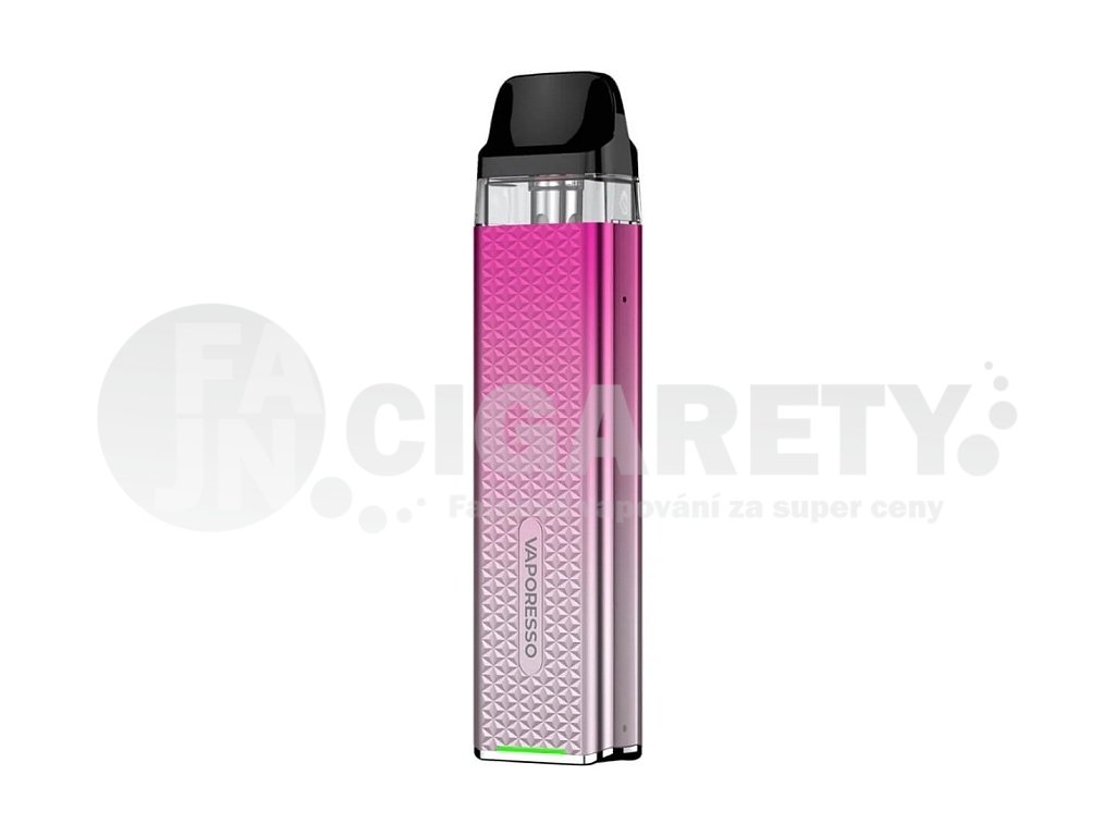Vaporesso XROS 3 Mini - Pod Kit - 1000mAh - Rose Pink, produktový obrázek.