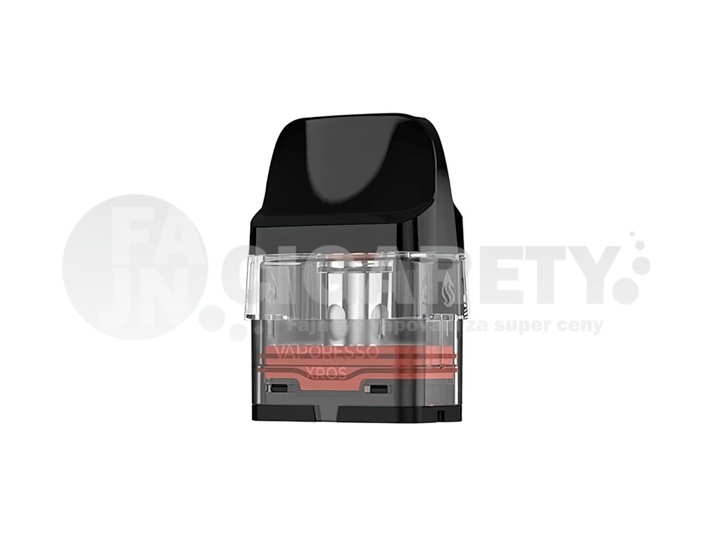 Vaporesso Xros Corex 2.0 - Mesh Pod cartridge - 2ml - 0,4 ohm, produktový obrázek.