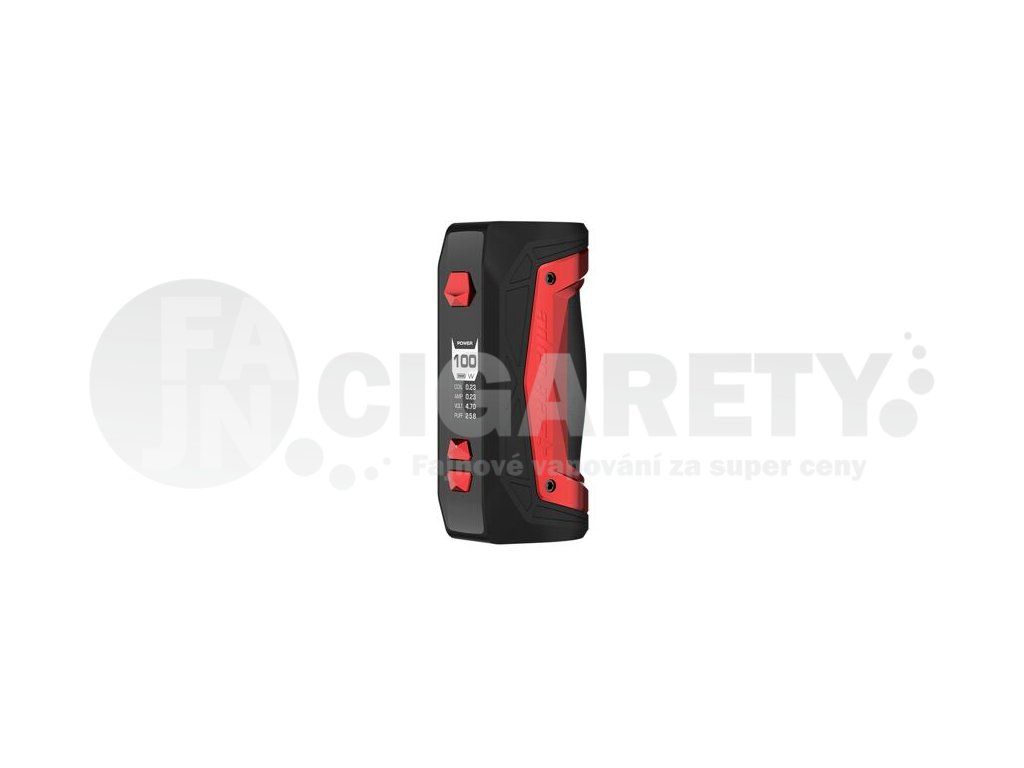 GeekVape Aegis MAX 21700 Mod 100W Red Phoenix | Fajncigarety.cz