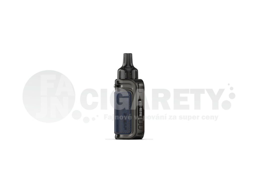Eleaf iSolo Air Pod Kit 1500mAh Blue 1ks