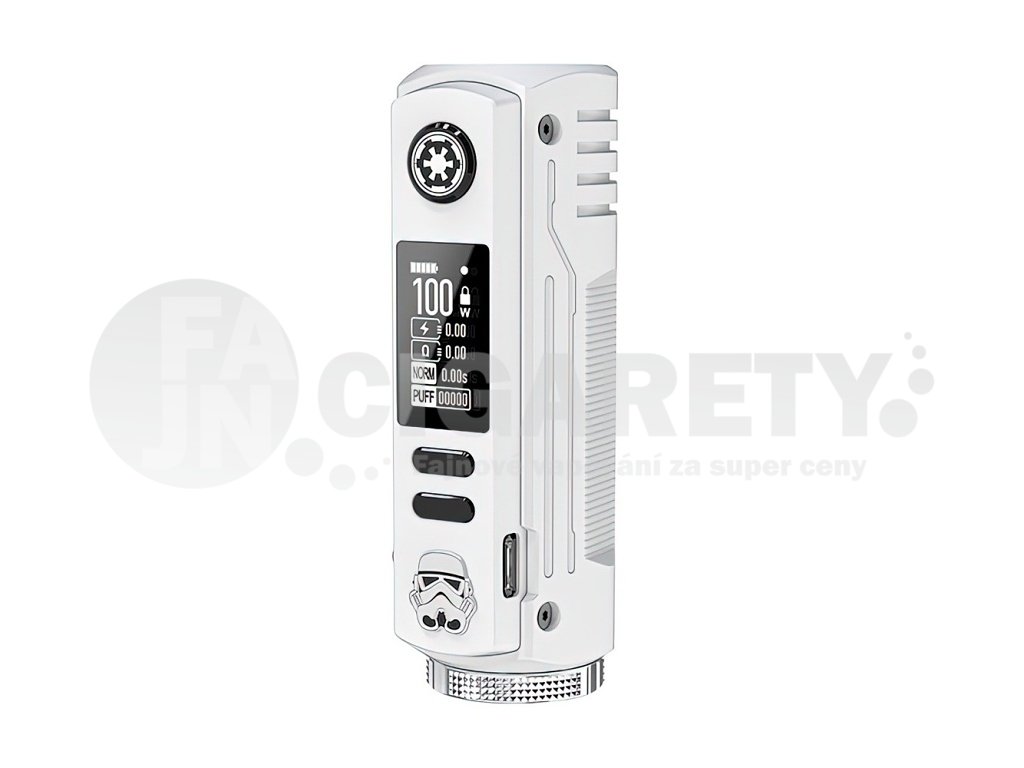 BD Vape Mod Rayden 100 V 1.5 ST Limited Edition, produktový obrázek.