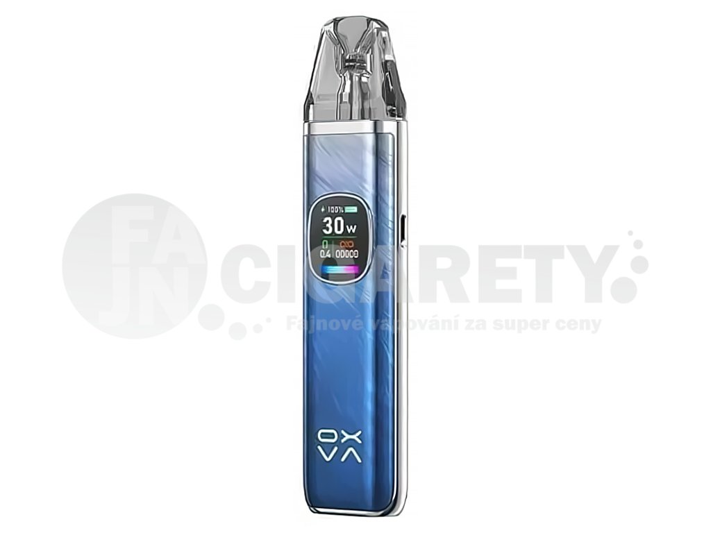OXVA Xlim Pro 2 - Pod Kit - 1300mAh - Ocean Blue, produktový obrázek.