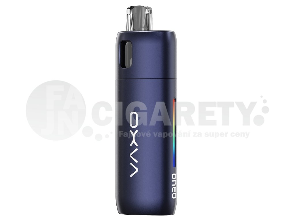 Oxva ONEO - Pod Kit - Midnight Blue, produktový obrázek.