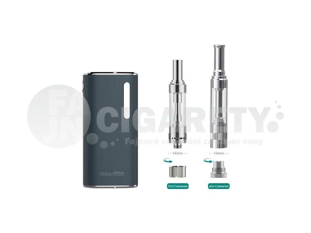 elfbar nachfüll pod läuft aus Eleaf EC-S 0.6Ω Coil 5pcs