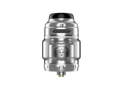 Clearomizér GeekVape Zeus X RTA (4,5ml) (Stříbrný)
