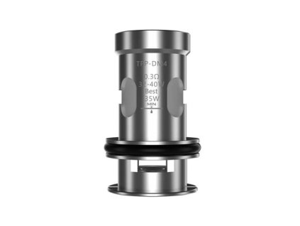 Žhavící tělísko VooPoo TPP-DM4 (0,3ohm) (1ks)