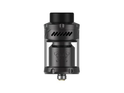 Clearomizér Hellvape Dead Rabbit 3 RTA (3,5ml / 5,5ml) (Gunmetal)