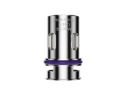 Žhavící tělísko VooPoo PnP-TW15 (0,15ohm) (1ks)