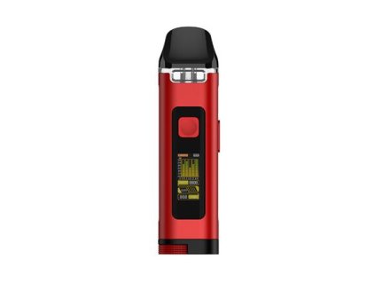 Elektronická cigareta: Uwell Crown D Pod Kit (1100mAh) (Red)