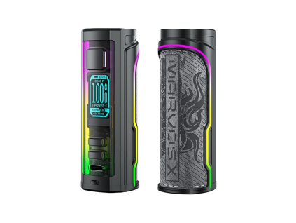 Elektronický grip: Freemax Marvos X Pro Mod (Černý)