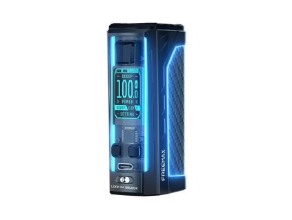 Elektronický grip: Freemax Maxus 2 Mod (Černý)