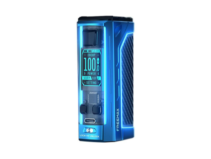 Elektronický grip: Freemax Maxus 2 Mod (Modrý)