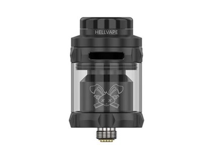 Clearomizér Hellvape Dead Rabbit Solo RTA (4ml) (Matte Black)
