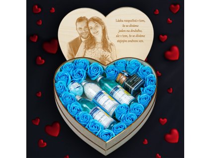 Srdce Botanico Mrtvé moře CZ