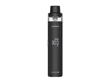 Joyetech EVIO M Pro Pod Kit (Carbon Fiber Black)