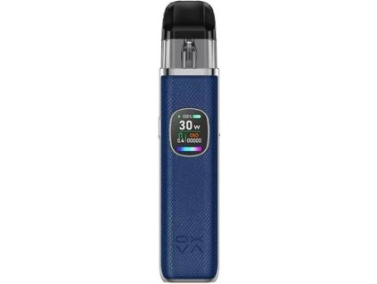 oxva xlim pro 2 elektronicka cigareta 1300mah blue python