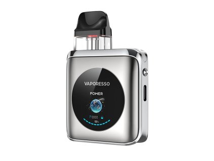 Vaporesso XROS 4 Nano Pod Kit (Titanium Silver)