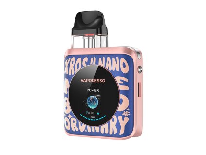 Vaporesso XROS 4 Nano Pod Kit (Word-pop Blue)
