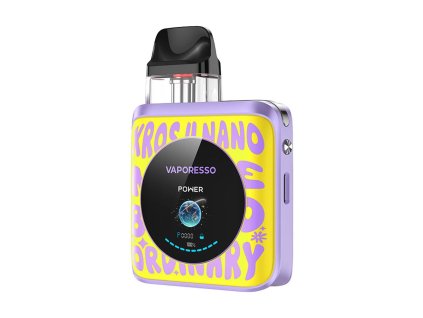 Vaporesso XROS 4 Nano Pod Kit (Word-pop Yellow)