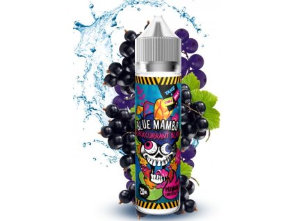 prichut chill pill sv 12ml blue mambo